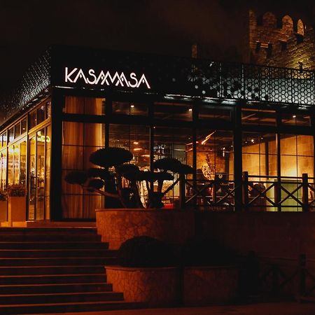 Kasamasa Hotel Baku Exterior foto